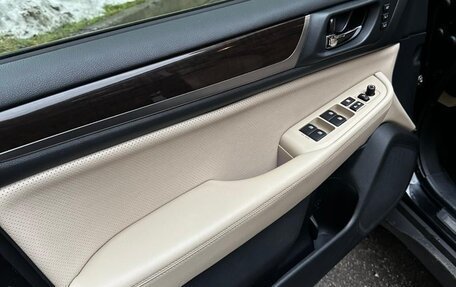 Subaru Outback IV рестайлинг, 2018 год, 2 930 000 рублей, 13 фотография