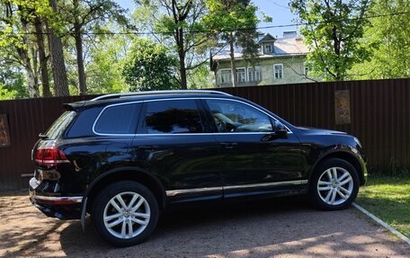 Volkswagen Touareg III, 2016 год, 2 590 000 рублей, 7 фотография