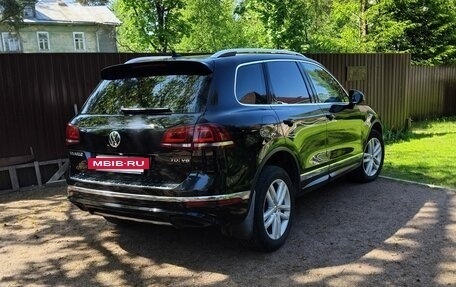 Volkswagen Touareg III, 2016 год, 2 590 000 рублей, 8 фотография