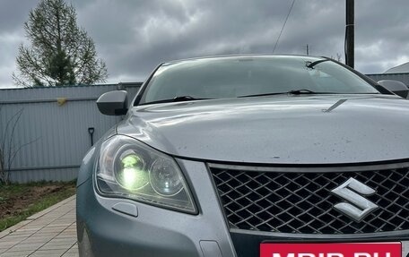 Suzuki Kizashi, 2010 год, 900 000 рублей, 6 фотография