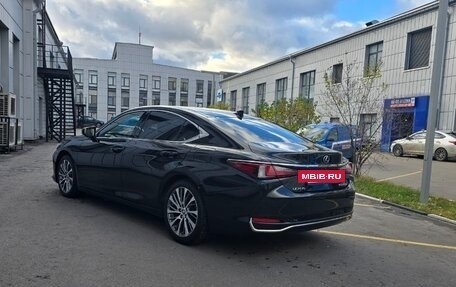 Lexus ES VII, 2018 год, 2 950 000 рублей, 10 фотография