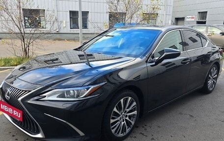 Lexus ES VII, 2018 год, 2 950 000 рублей, 15 фотография