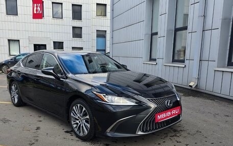 Lexus ES VII, 2018 год, 2 950 000 рублей, 14 фотография