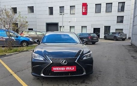 Lexus ES VII, 2018 год, 2 950 000 рублей, 13 фотография