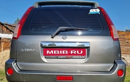 Nissan X-Trail, 2006 год, 770 000 рублей, 6 фотография
