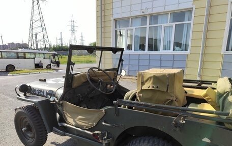 Willys MB, 1942 год, 4 000 000 рублей, 6 фотография