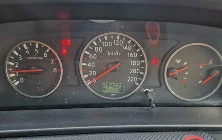 Nissan X-Trail, 2006 год, 770 000 рублей, 15 фотография