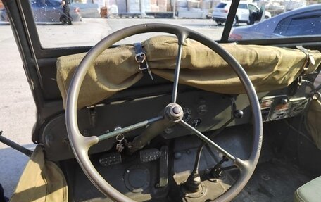 Willys MB, 1942 год, 4 000 000 рублей, 9 фотография