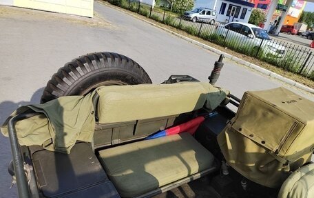 Willys MB, 1942 год, 4 000 000 рублей, 8 фотография