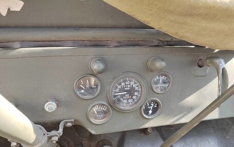Willys MB, 1942 год, 4 000 000 рублей, 10 фотография