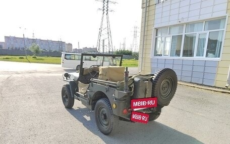Willys MB, 1942 год, 4 000 000 рублей, 5 фотография