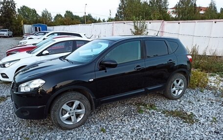 Nissan Qashqai, 2010 год, 1 050 000 рублей, 4 фотография