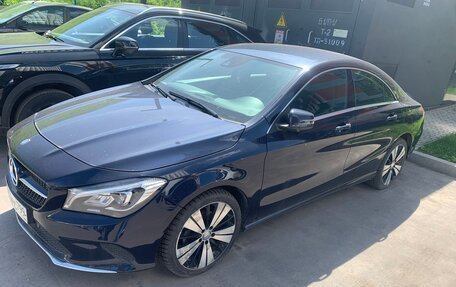 Mercedes-Benz CLA, 2016 год, 2 222 222 рублей, 2 фотография