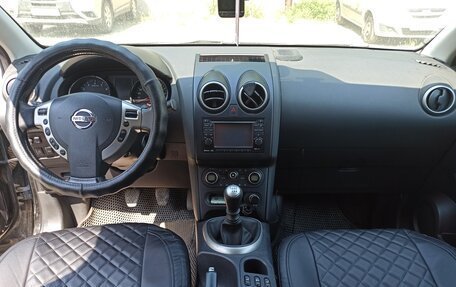 Nissan Qashqai, 2010 год, 1 050 000 рублей, 10 фотография