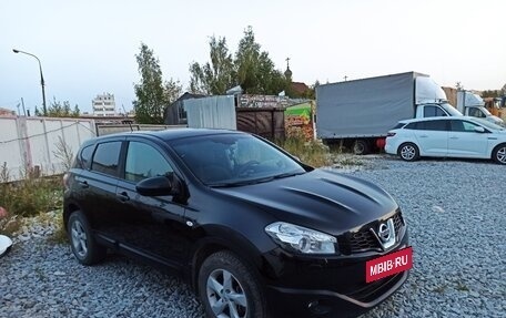 Nissan Qashqai, 2010 год, 1 050 000 рублей, 7 фотография