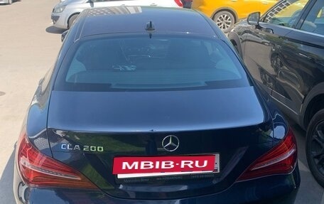 Mercedes-Benz CLA, 2016 год, 2 222 222 рублей, 4 фотография