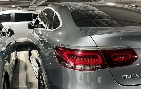 Mercedes-Benz GLC Coupe, 2020 год, 3 680 000 рублей, 3 фотография