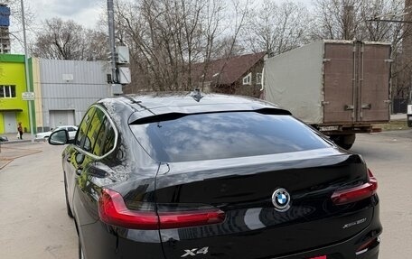 BMW X4, 2019 год, 4 500 000 рублей, 6 фотография