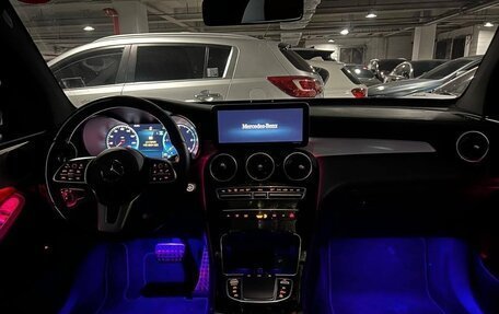 Mercedes-Benz GLC Coupe, 2020 год, 3 680 000 рублей, 7 фотография