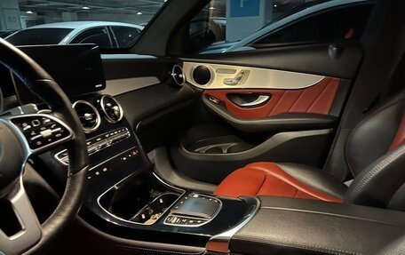 Mercedes-Benz GLC Coupe, 2020 год, 3 680 000 рублей, 13 фотография