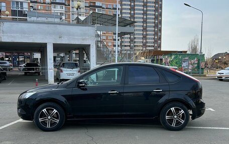 Ford Focus II рестайлинг, 2007 год, 580 000 рублей, 2 фотография