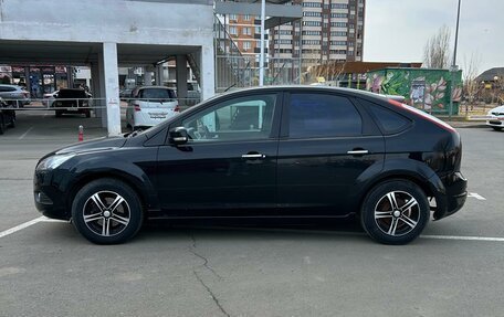 Ford Focus II рестайлинг, 2007 год, 580 000 рублей, 3 фотография