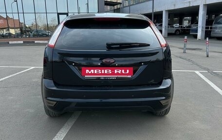 Ford Focus II рестайлинг, 2007 год, 580 000 рублей, 9 фотография