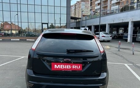Ford Focus II рестайлинг, 2007 год, 580 000 рублей, 4 фотография