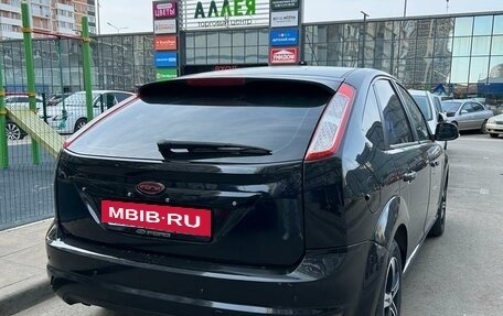 Ford Focus II рестайлинг, 2007 год, 580 000 рублей, 11 фотография