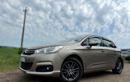 Citroen C4 II рестайлинг, 2012 год, 750 000 рублей, 6 фотография