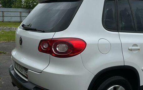 Volkswagen Tiguan I, 2011 год, 1 100 000 рублей, 4 фотография