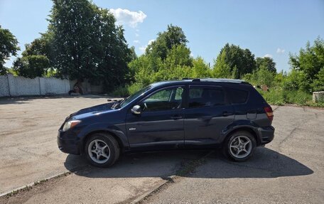 Pontiac Vibe II, 2003 год, 420 000 рублей, 3 фотография