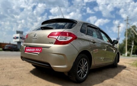 Citroen C4 II рестайлинг, 2012 год, 750 000 рублей, 4 фотография
