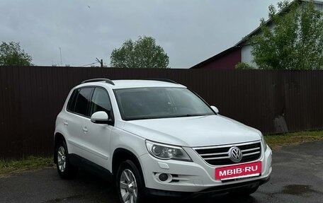Volkswagen Tiguan I, 2011 год, 1 100 000 рублей, 5 фотография