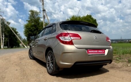 Citroen C4 II рестайлинг, 2012 год, 750 000 рублей, 5 фотография