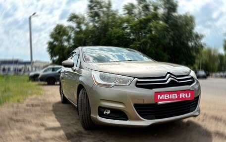 Citroen C4 II рестайлинг, 2012 год, 750 000 рублей, 3 фотография