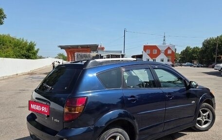 Pontiac Vibe II, 2003 год, 420 000 рублей, 4 фотография