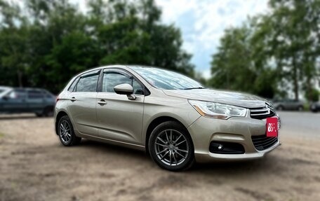 Citroen C4 II рестайлинг, 2012 год, 750 000 рублей, 2 фотография