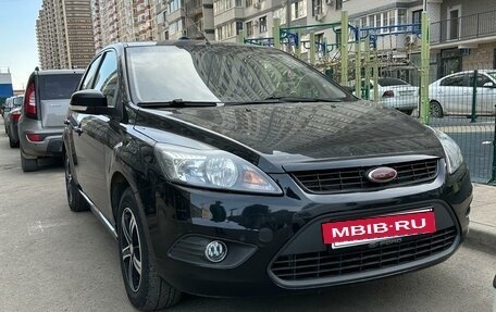 Ford Focus II рестайлинг, 2007 год, 580 000 рублей, 12 фотография