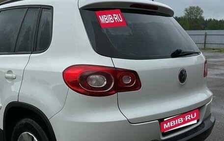 Volkswagen Tiguan I, 2011 год, 1 100 000 рублей, 6 фотография