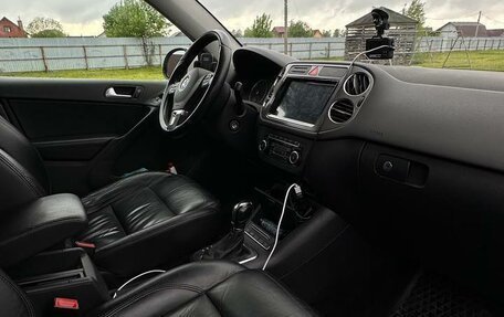 Volkswagen Tiguan I, 2011 год, 1 100 000 рублей, 7 фотография