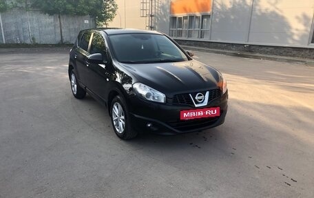 Nissan Qashqai, 2012 год, 1 075 000 рублей, 2 фотография