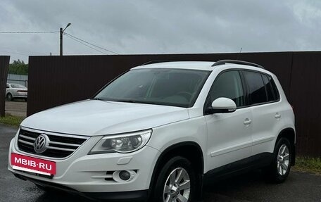 Volkswagen Tiguan I, 2011 год, 1 100 000 рублей, 9 фотография