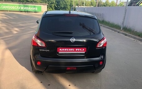 Nissan Qashqai, 2012 год, 1 075 000 рублей, 10 фотография