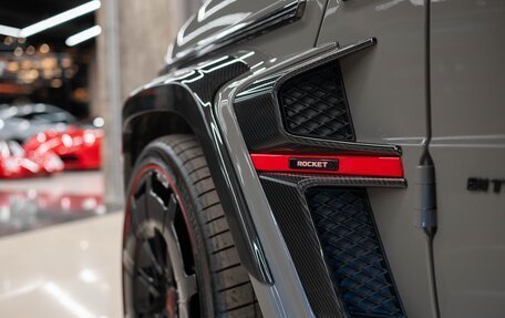 Mercedes-Benz G-Класс AMG, 2023 год, 95 000 000 рублей, 11 фотография