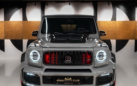 Mercedes-Benz G-Класс AMG, 2023 год, 95 000 000 рублей, 6 фотография