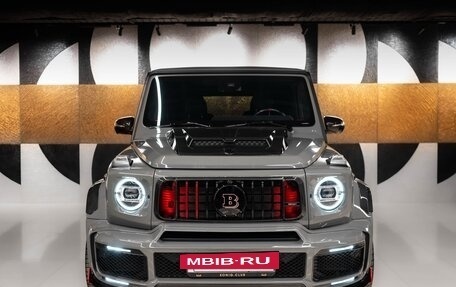 Mercedes-Benz G-Класс AMG, 2023 год, 95 000 000 рублей, 5 фотография