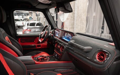 Mercedes-Benz G-Класс AMG, 2023 год, 95 000 000 рублей, 24 фотография