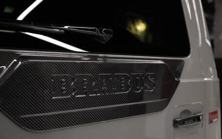 Mercedes-Benz G-Класс AMG, 2023 год, 95 000 000 рублей, 16 фотография