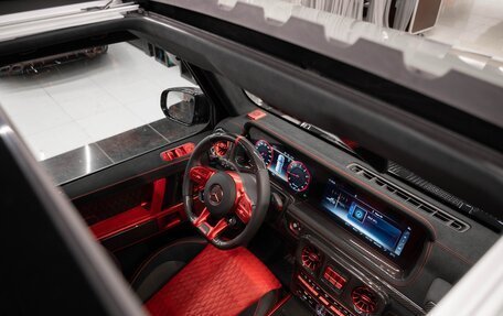 Mercedes-Benz G-Класс AMG, 2023 год, 95 000 000 рублей, 33 фотография